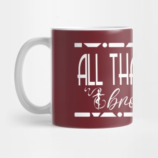 ATD brother (white) Mug